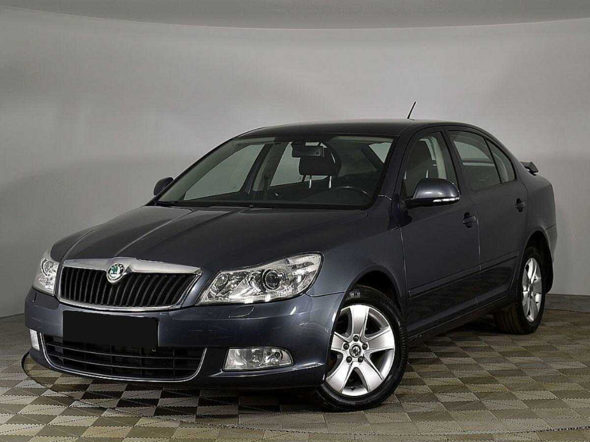 Купить Skoda Octavia с пробегом. Фото: #0