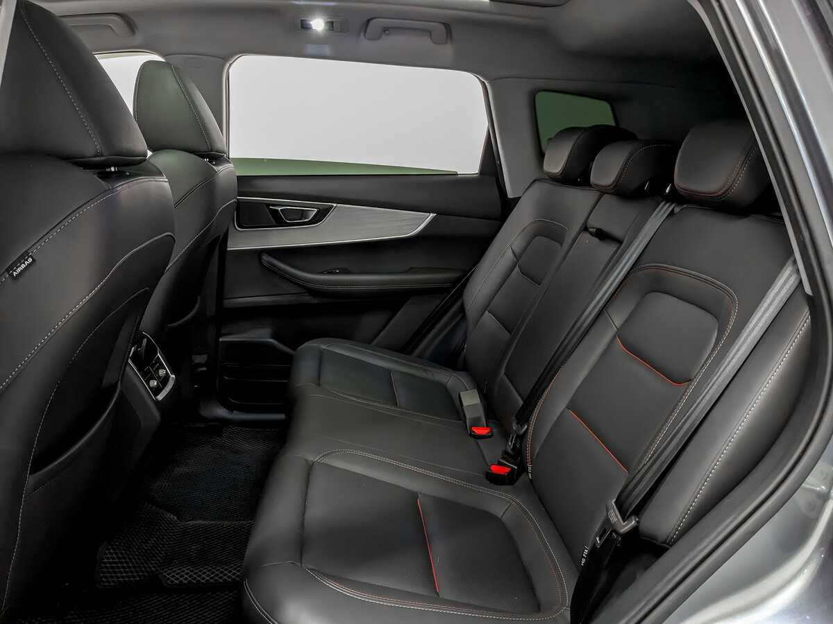 Купить Chery Tiggo 7 Pro с пробегом. Фото: #11