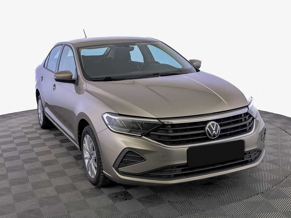 Купить Volkswagen Polo с пробегом. Фото: #2