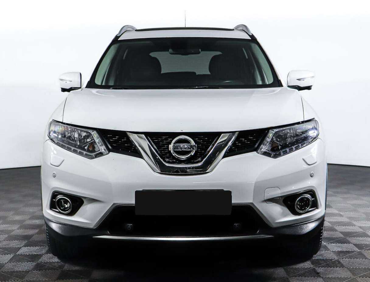 Купить Nissan X-Trail с пробегом. Фото: #1