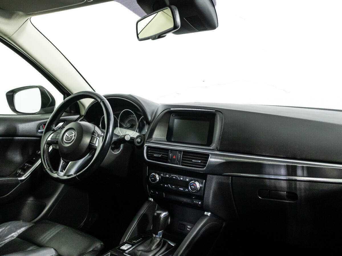 Купить Mazda CX-5 с пробегом. Фото: #8