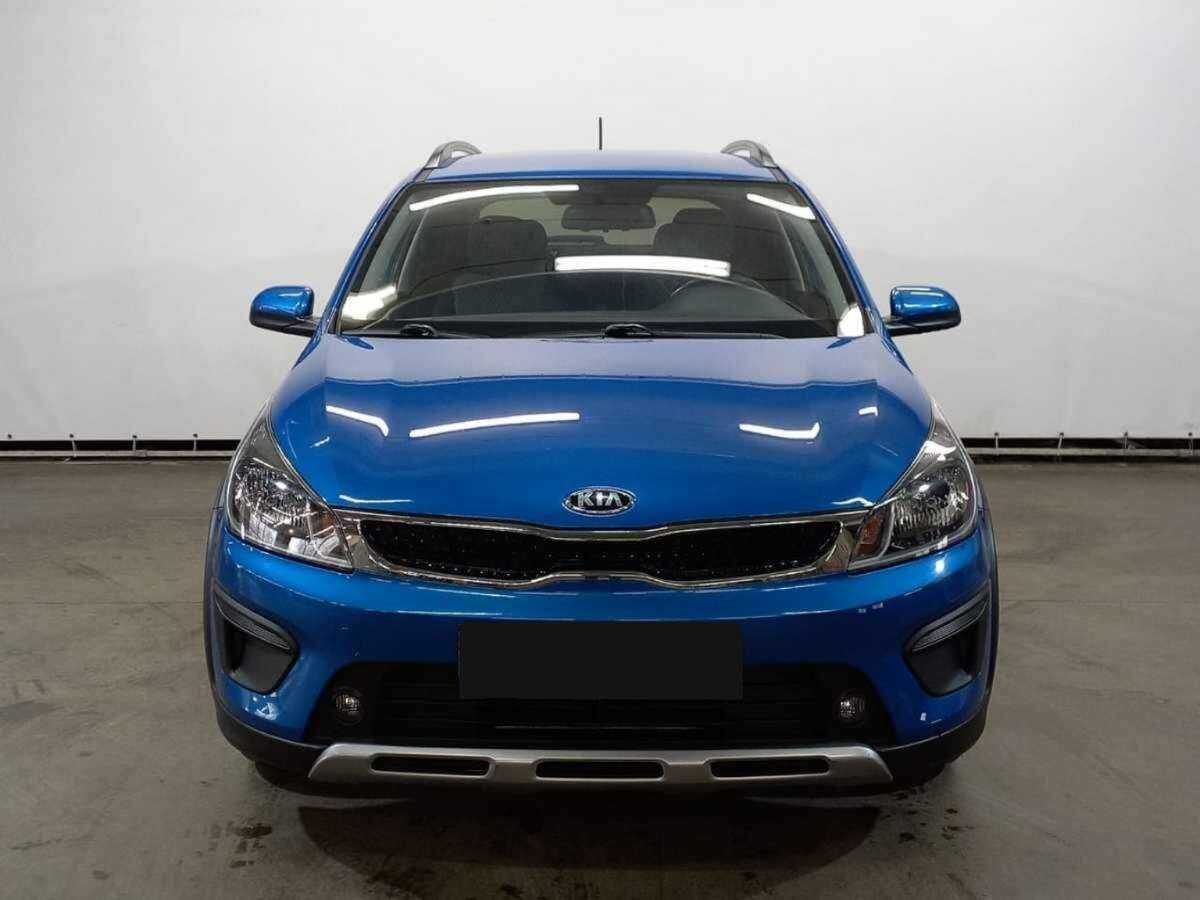Купить Kia Rio с пробегом. Фото: #1