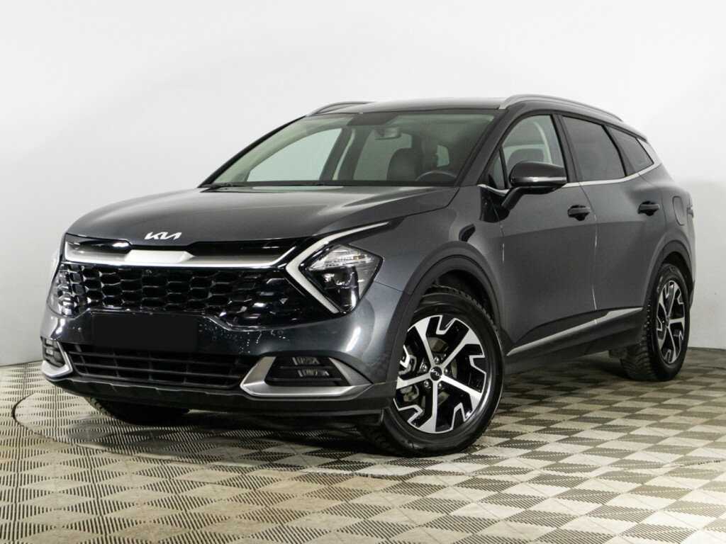 Купить Kia Sportage с пробегом. Фото: #0