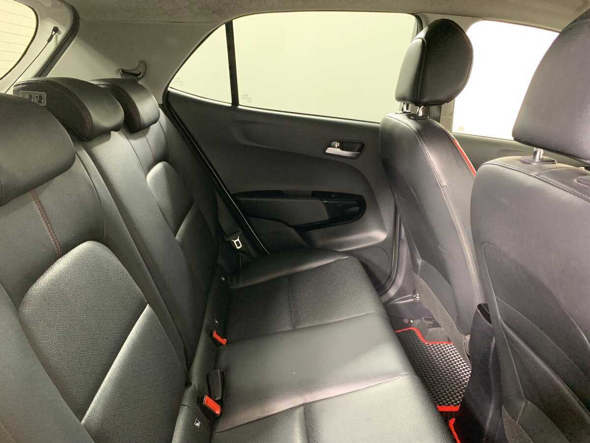 Купить Kia Picanto с пробегом. Фото: #17