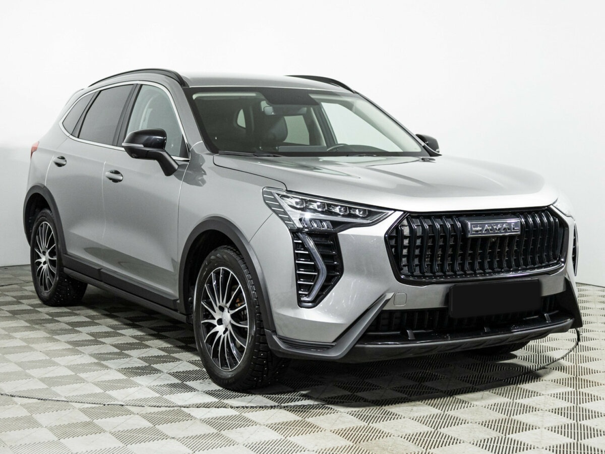 Купить Haval Jolion с пробегом. Фото: #2