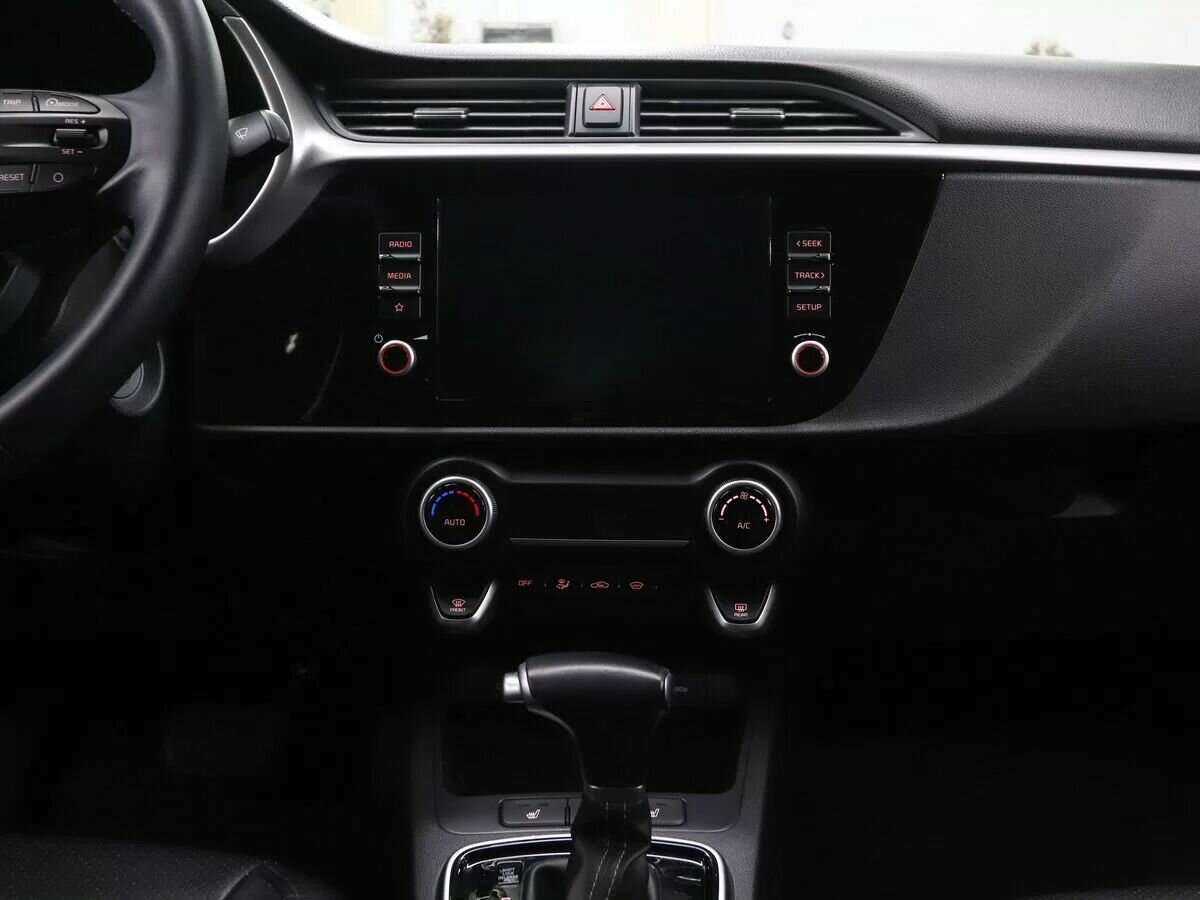 Купить Kia Rio с пробегом. Фото: #18