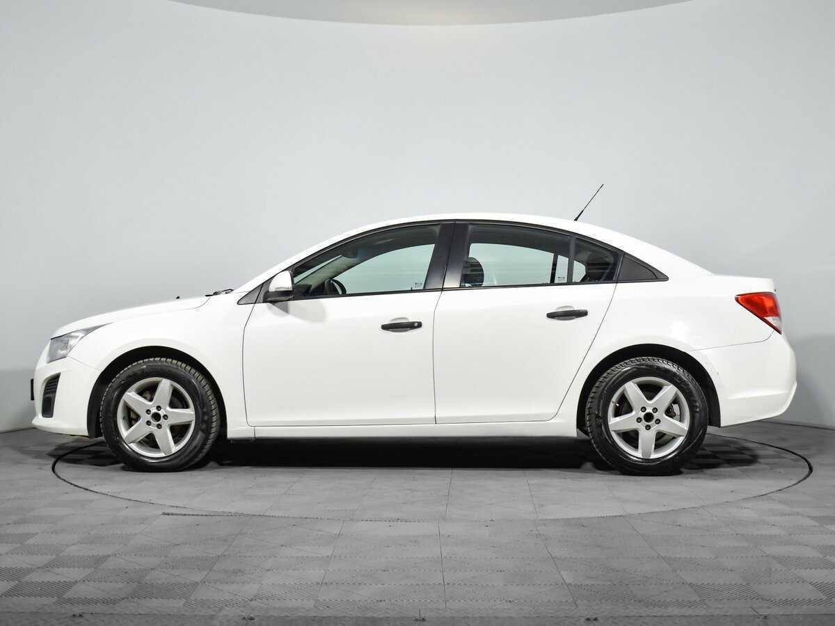 Купить Chevrolet Cruze с пробегом. Фото: #7