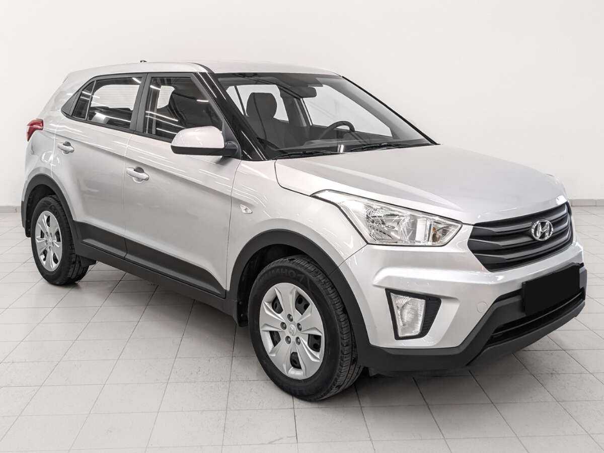 Купить Hyundai Creta с пробегом. Фото: #2