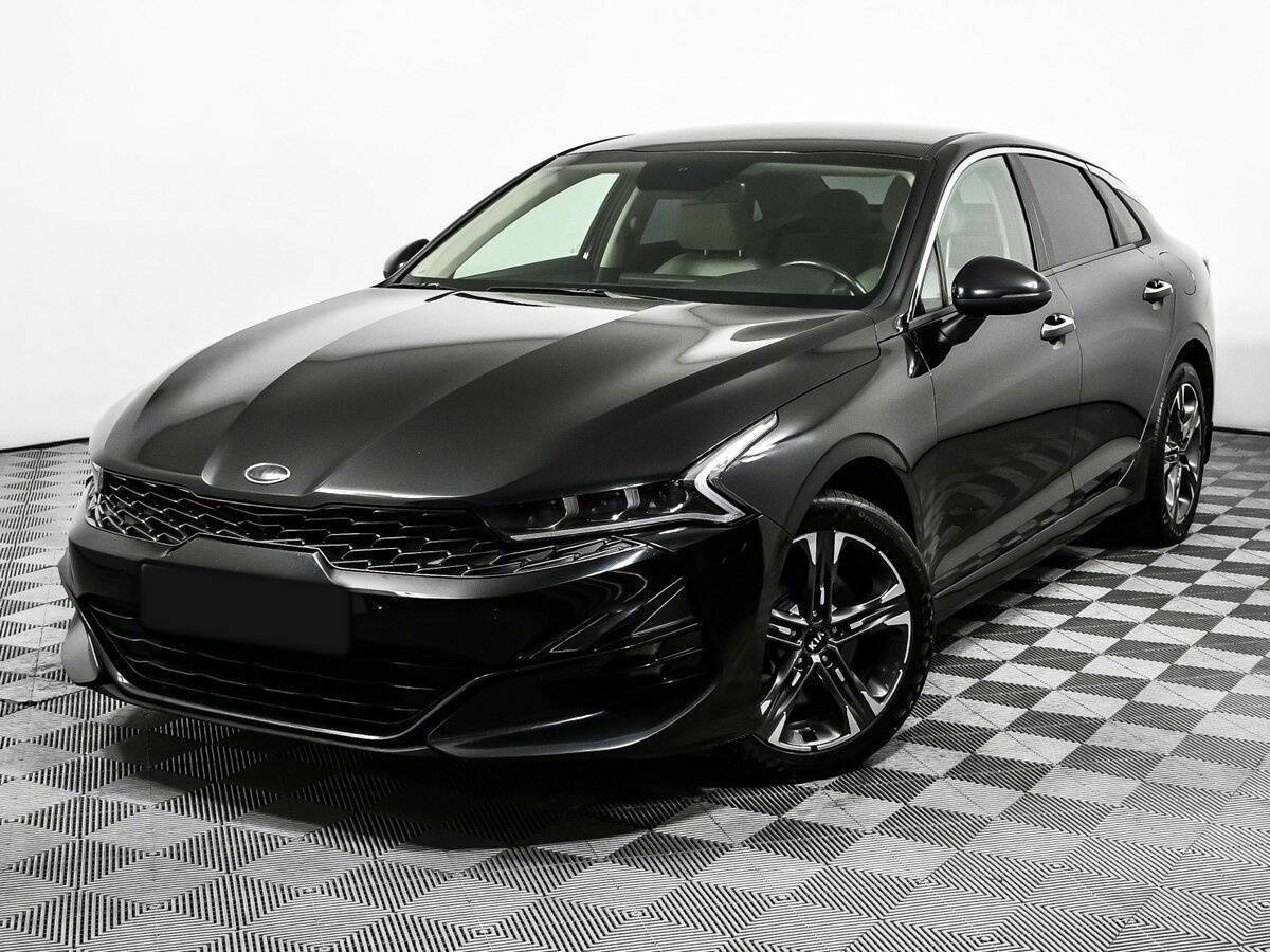 Купить Kia K5 с пробегом. Фото: #0