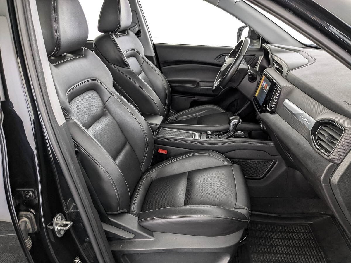 Купить Chery Tiggo 4 с пробегом. Фото: #23