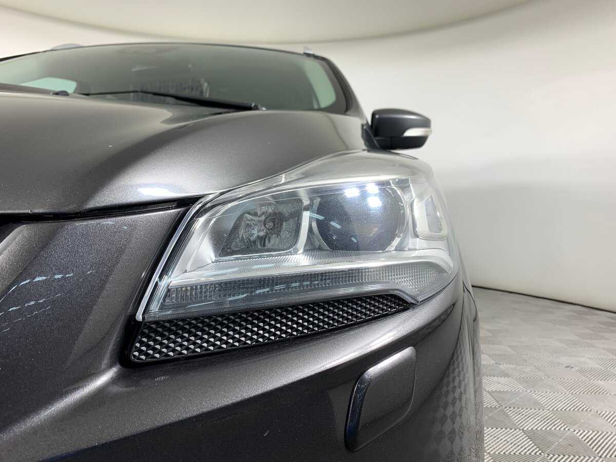 Купить Ford Kuga с пробегом. Фото: #9