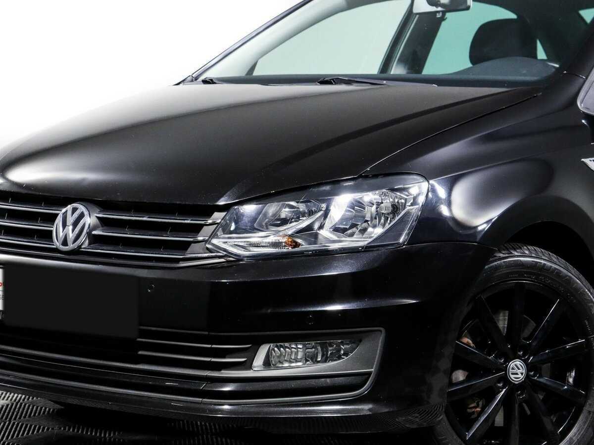 Купить Volkswagen Polo с пробегом. Фото: #13