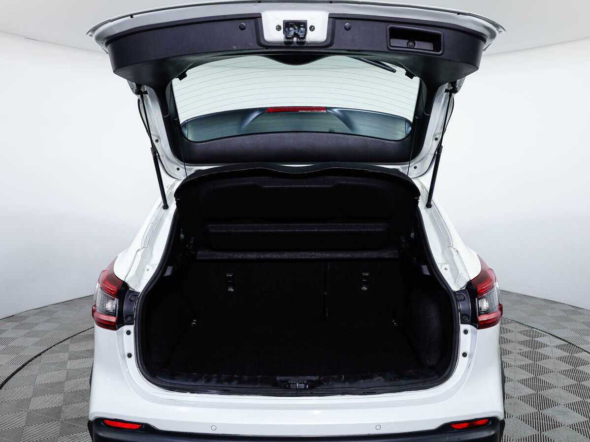 Купить Nissan Qashqai с пробегом. Фото: #23