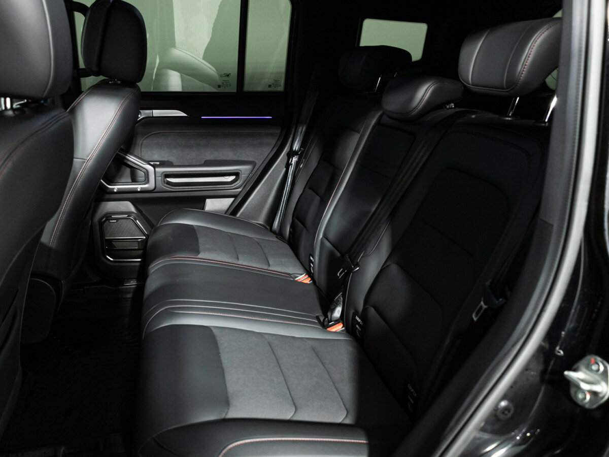 Купить Jetour T2 с пробегом. Фото: #3