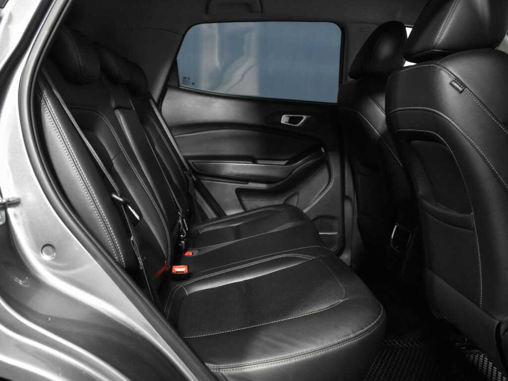 Купить Chery Tiggo 4 с пробегом. Фото: #9