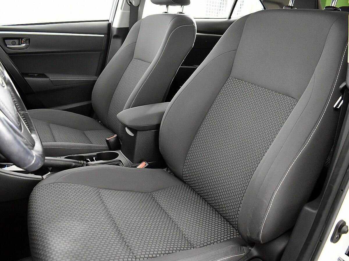 Купить Toyota Corolla с пробегом. Фото: #7