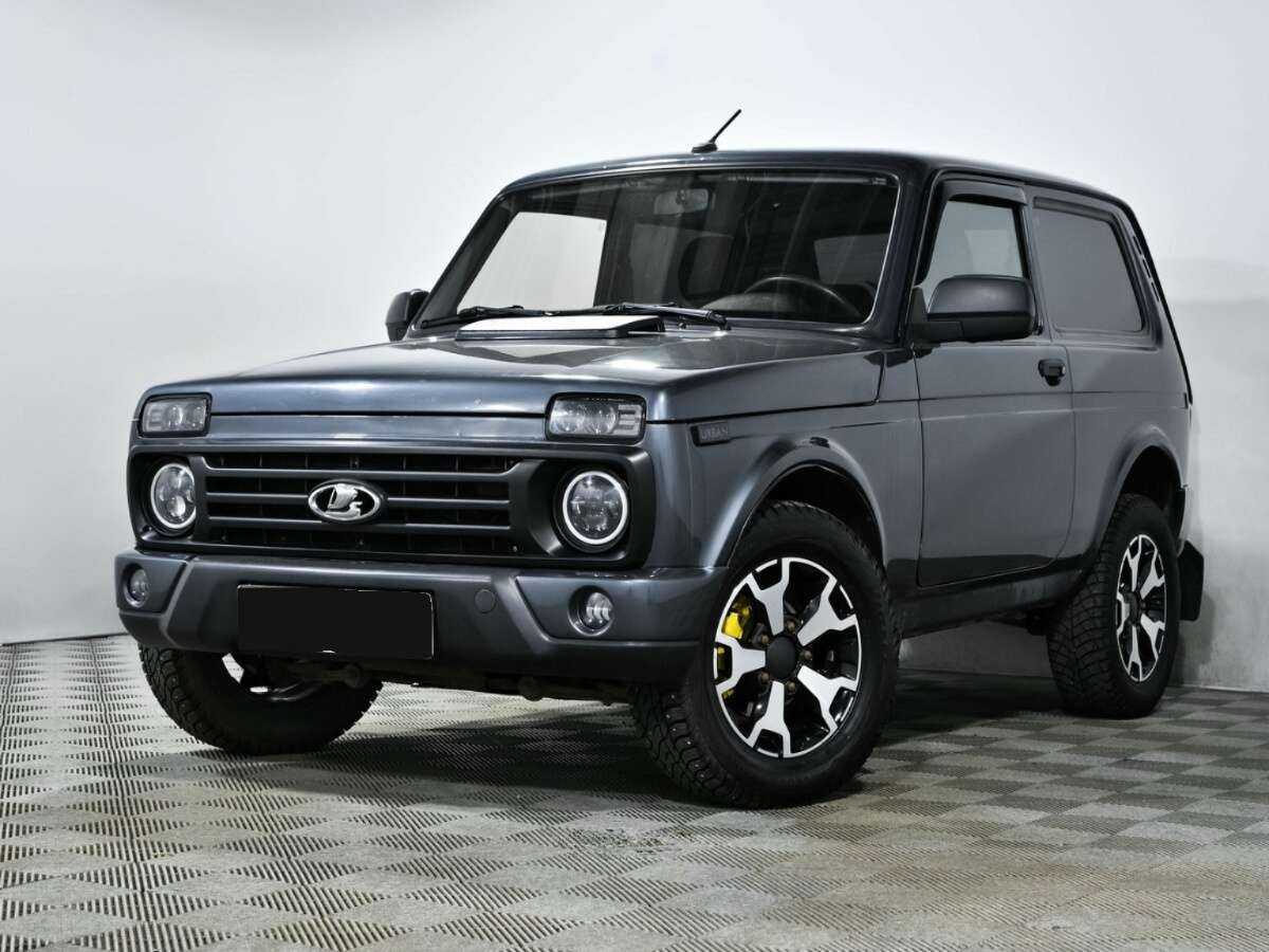 Купить Lada (ВАЗ) 2121 (4x4) с пробегом. Посмотреть фото