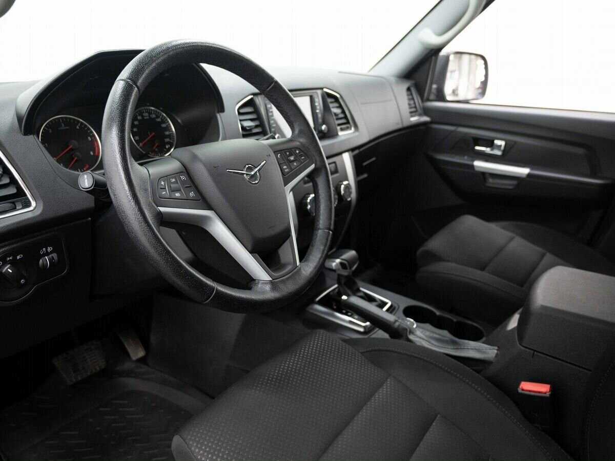 Купить УАЗ Patriot с пробегом. Фото: #6