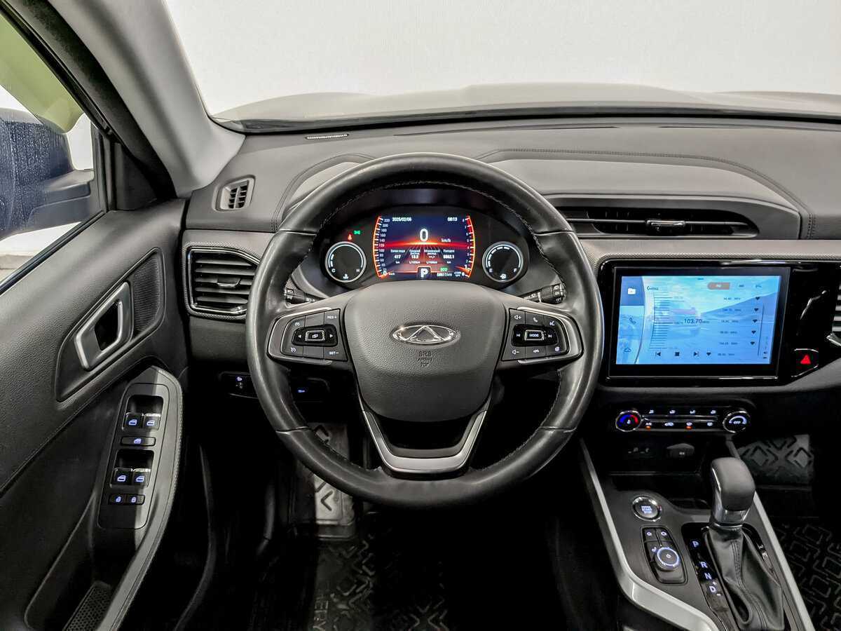 Купить Chery Tiggo 4 с пробегом. Фото: #21