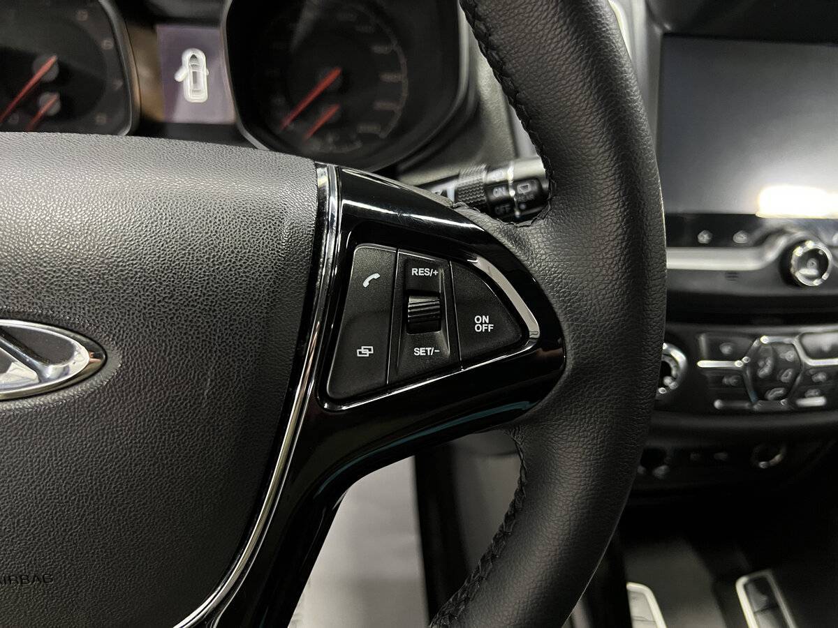 Купить Chery Tiggo 5 с пробегом. Фото: #16