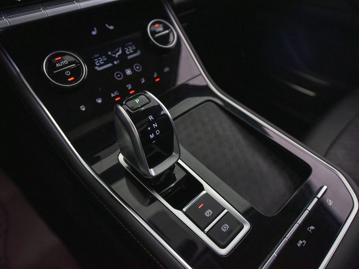 Купить Chery Tiggo 8 с пробегом. Фото: #16