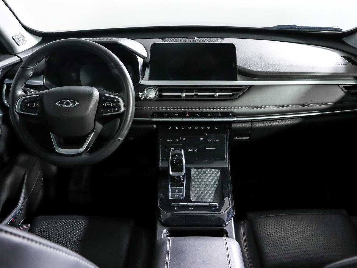 Купить Chery Tiggo 7 Pro с пробегом. Фото: #11