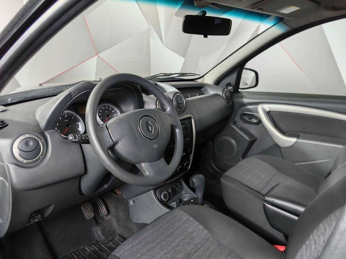 Купить Renault Duster с пробегом. Фото: #12