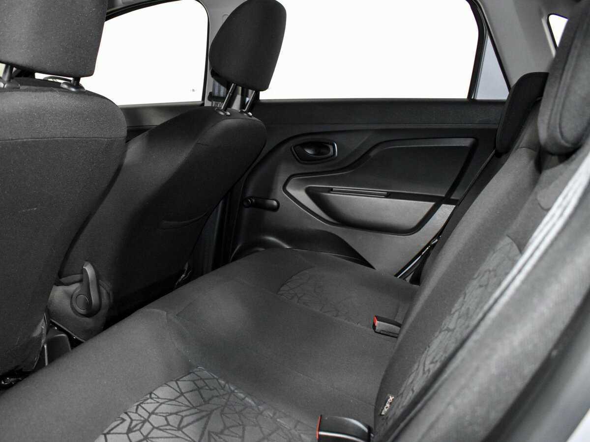 Купить Lada (ВАЗ) XRAY с пробегом. Фото: #11