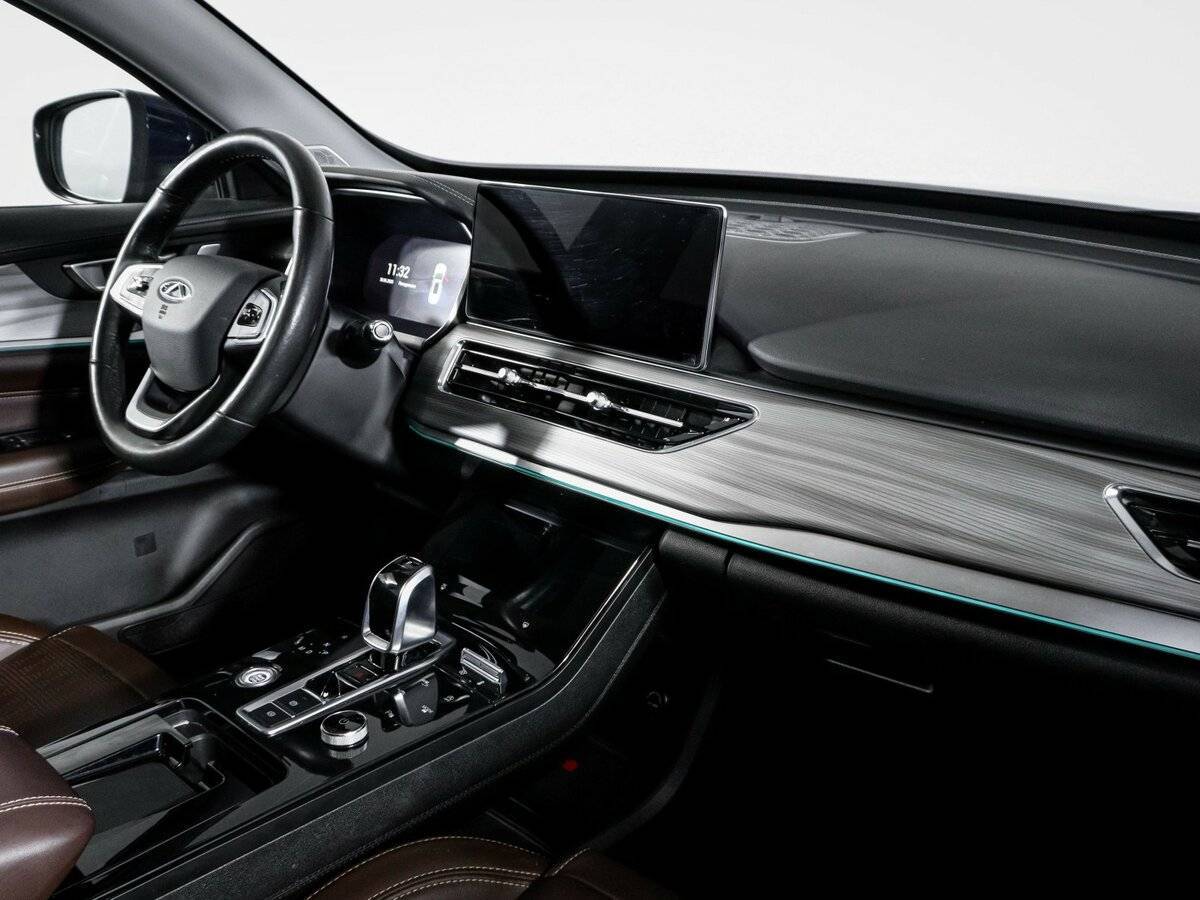 Купить Chery Tiggo 8 Pro с пробегом. Фото: #8