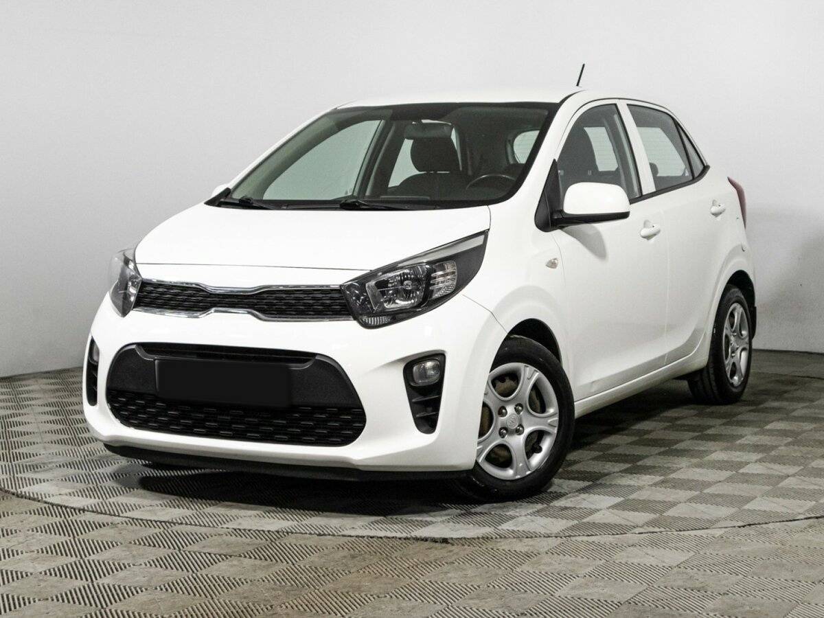 Купить Kia Picanto с пробегом. Фото: #0