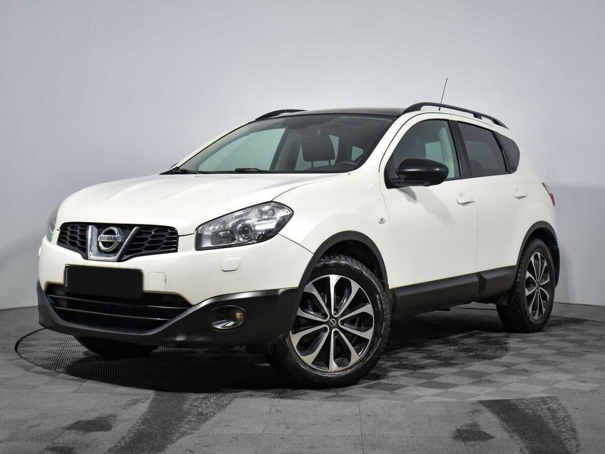 Купить Nissan Qashqai с пробегом. Фото: #0