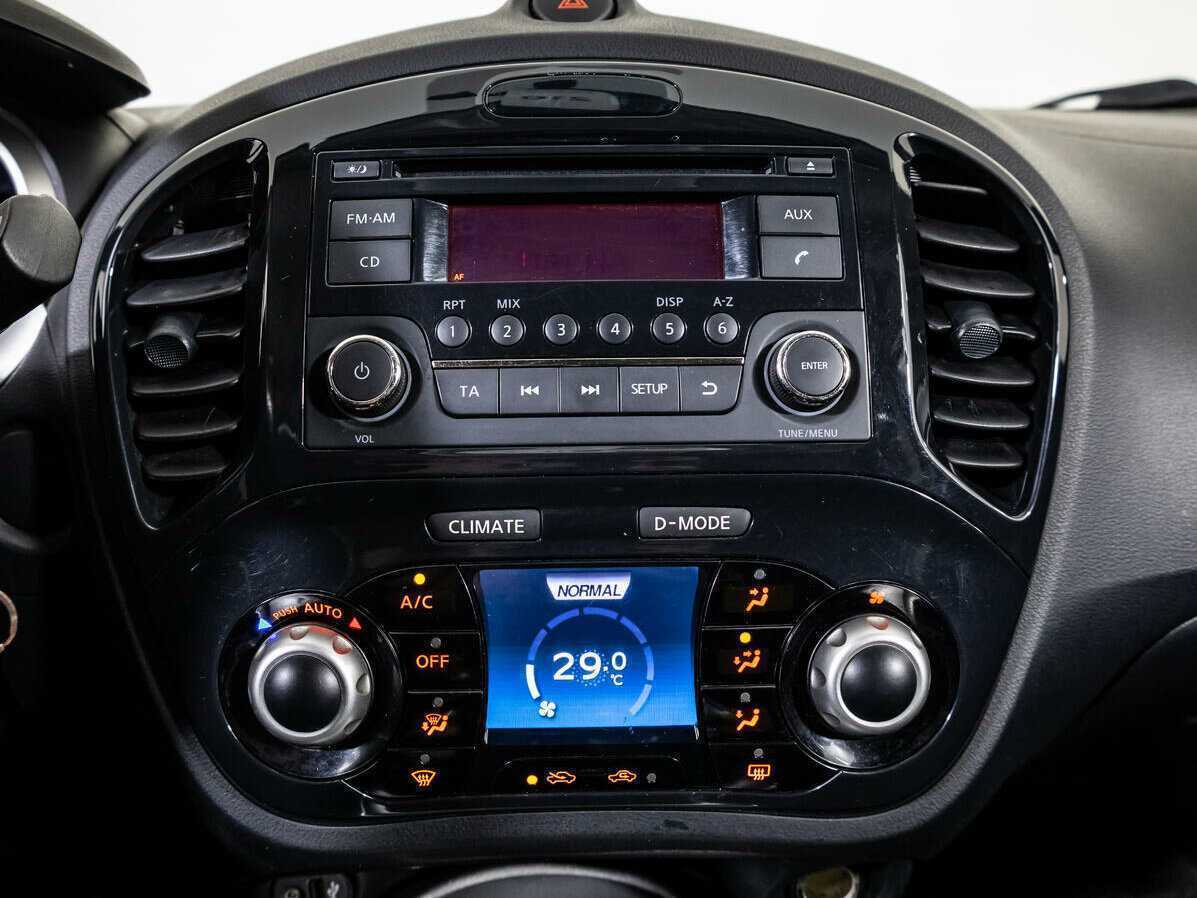 Купить Nissan Juke с пробегом. Фото: #12