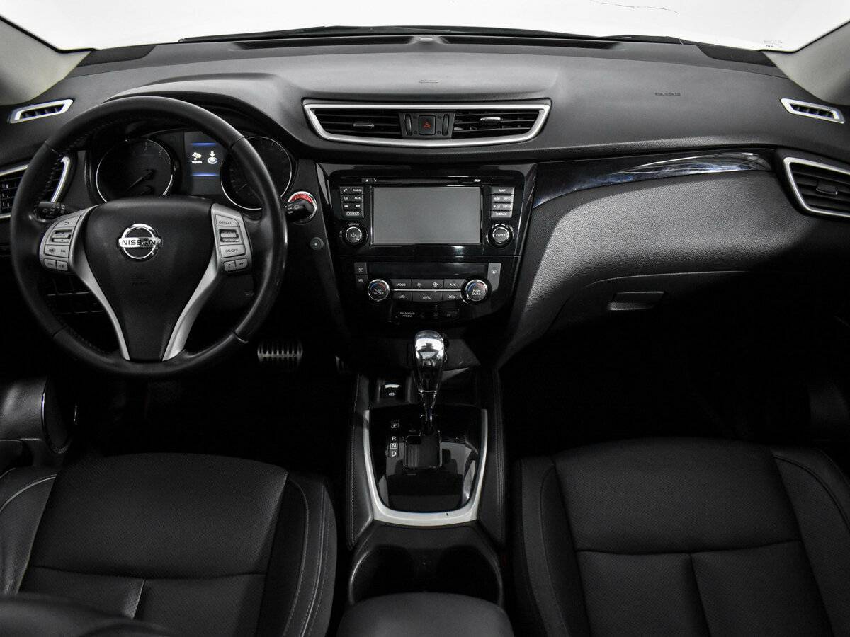 Купить Nissan Qashqai с пробегом. Фото: #15