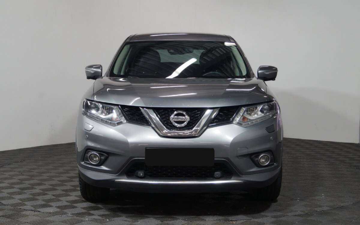 Купить Nissan X-Trail с пробегом. Фото: #1
