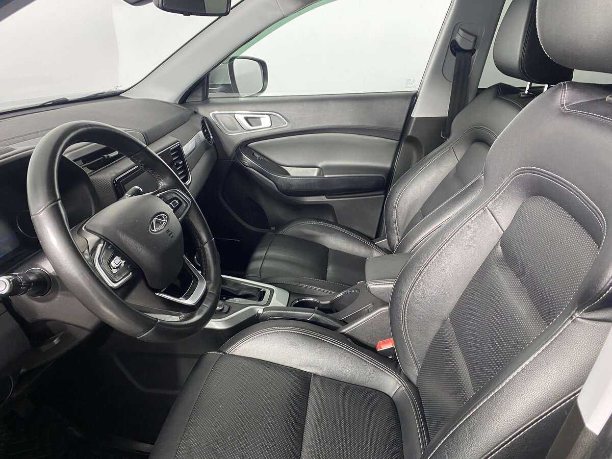 Купить Chery Tiggo 4 с пробегом. Фото: #6