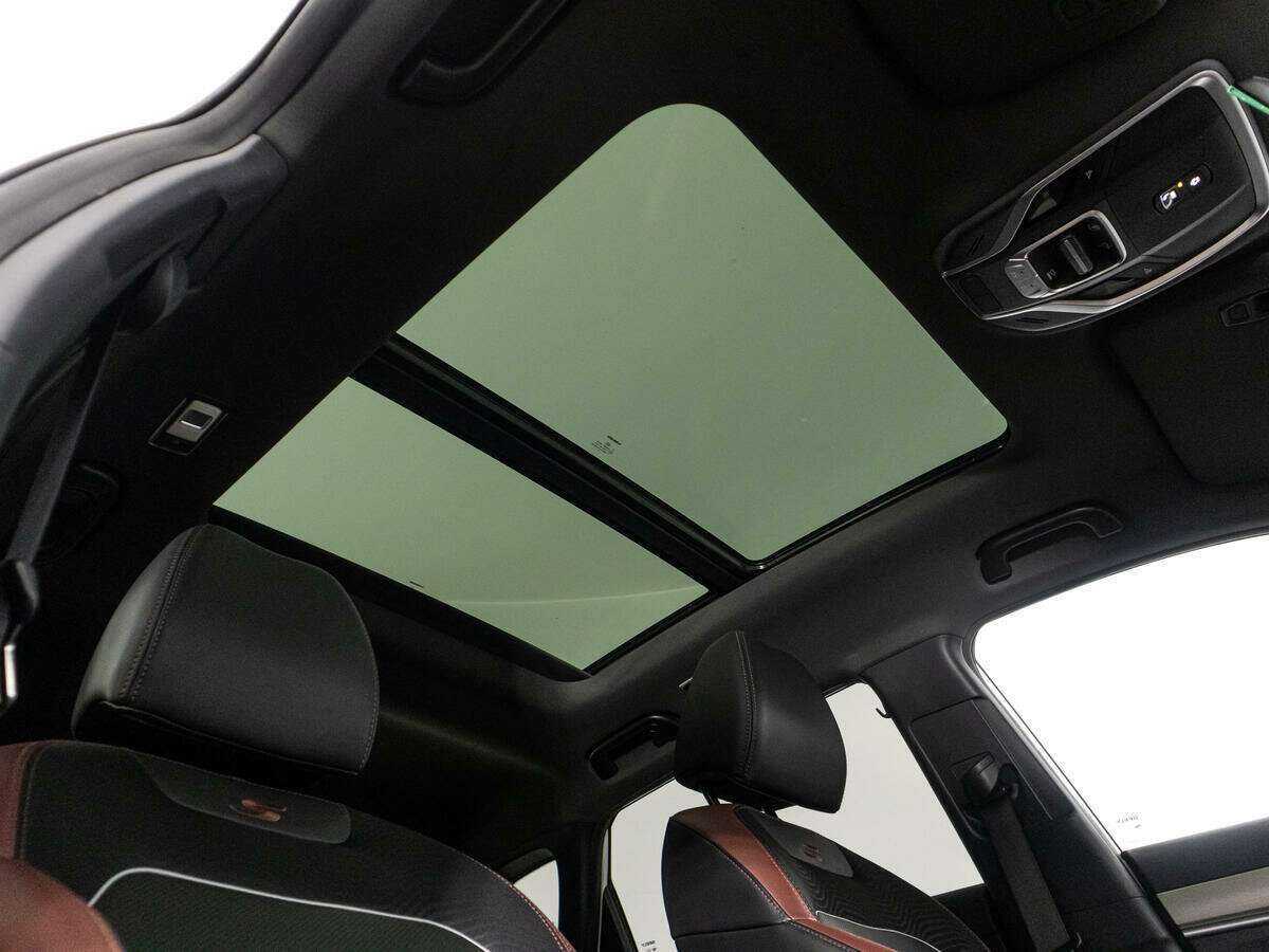 Купить Geely Coolray с пробегом. Фото: #16