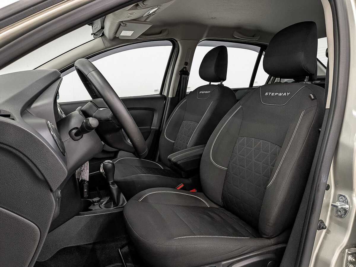 Купить Renault Logan с пробегом. Фото: #19