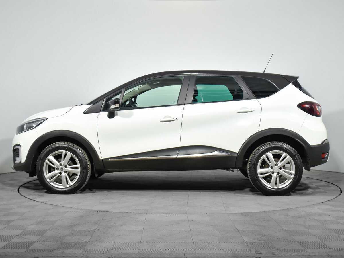 Купить Renault Kaptur с пробегом. Фото: #7