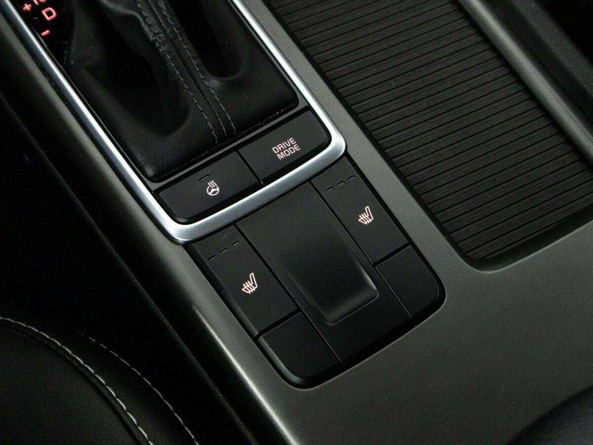 Купить Kia Optima с пробегом. Фото: #16