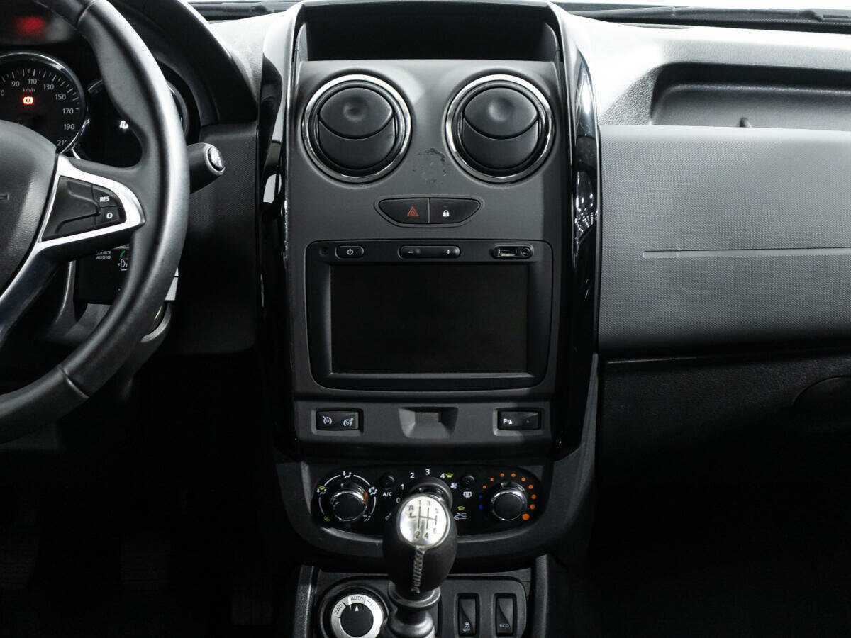 Купить Renault Duster с пробегом. Фото: #13