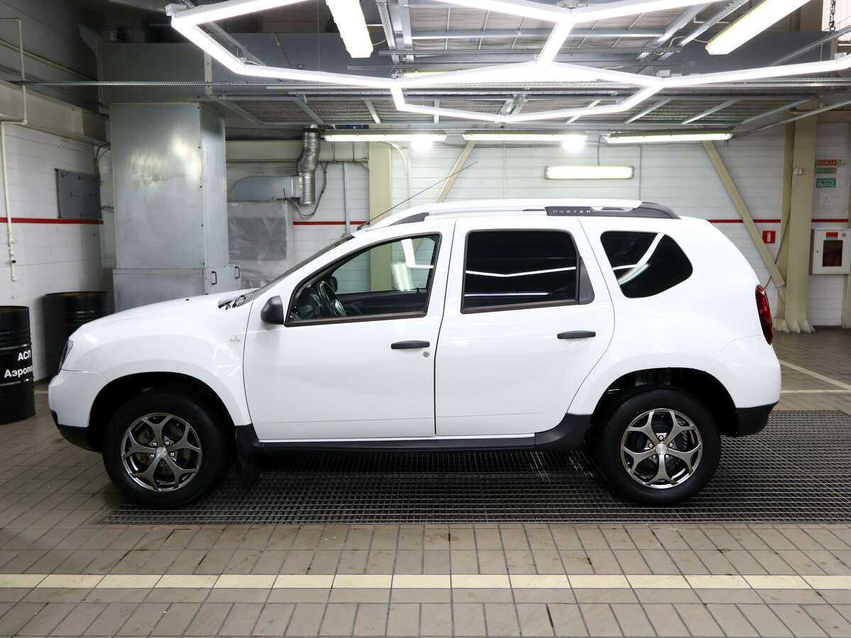 Купить Renault Duster с пробегом. Фото: #4