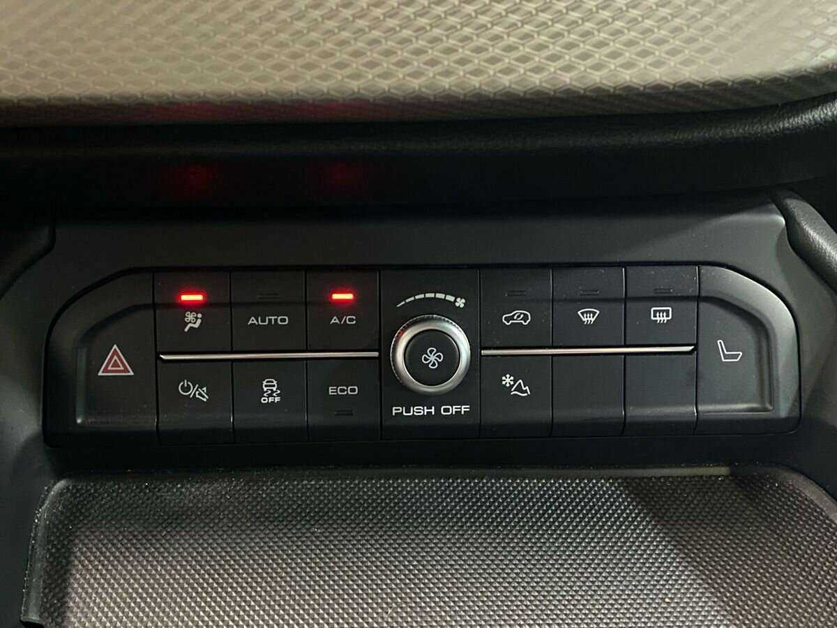 Купить Haval F7 с пробегом. Фото: #15