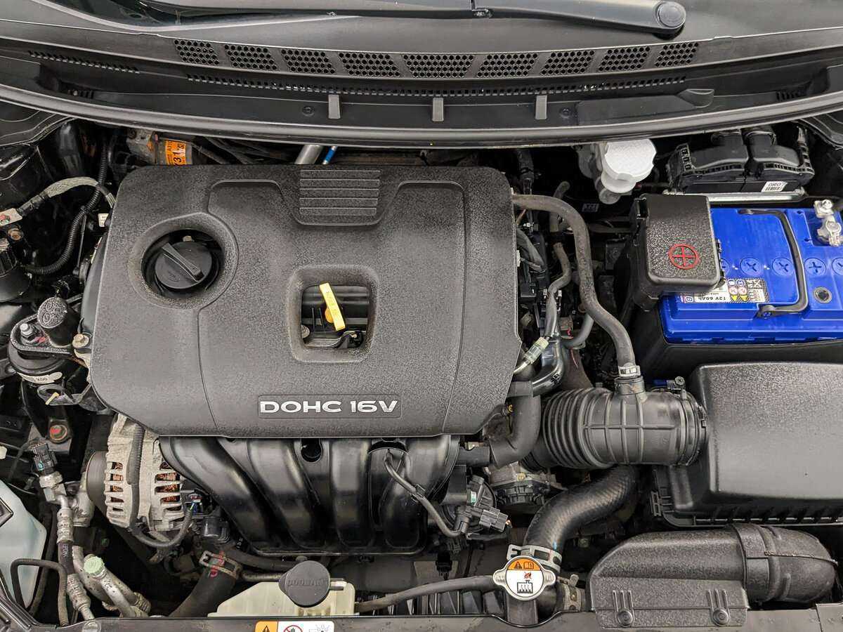 Купить Kia Cerato с пробегом. Фото: #8