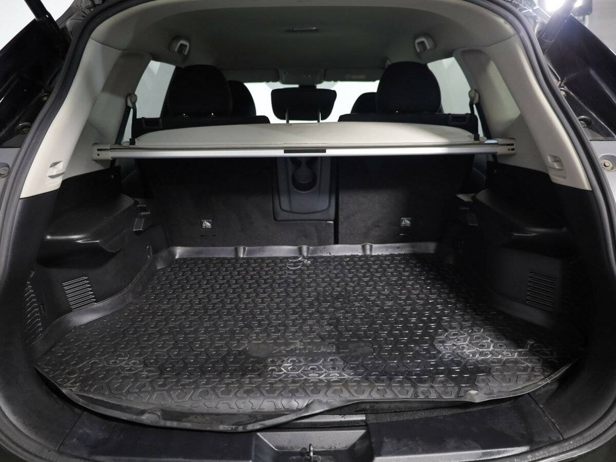 Купить Nissan X-Trail с пробегом. Фото: #23