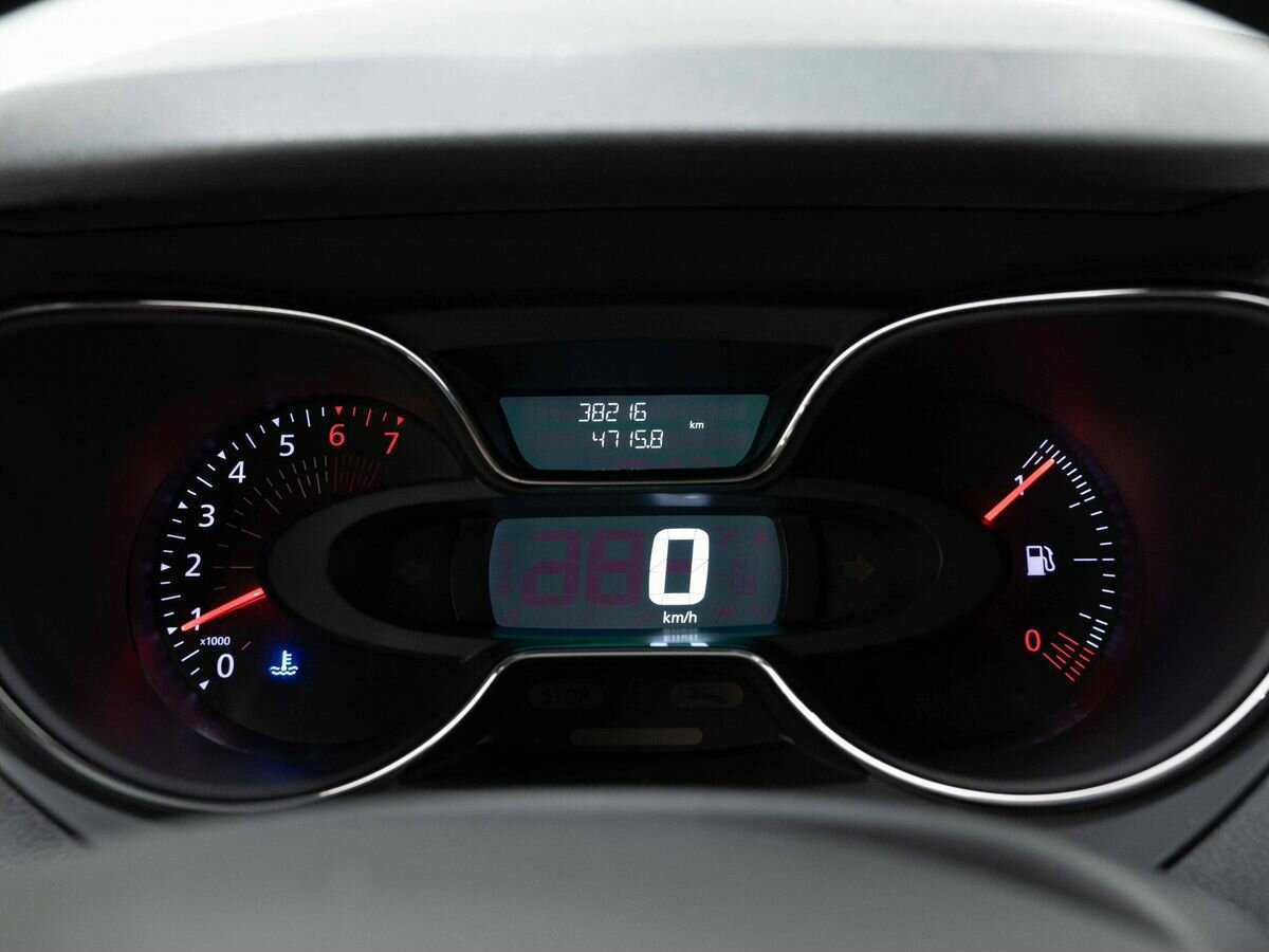 Купить Renault Kaptur с пробегом. Фото: #15