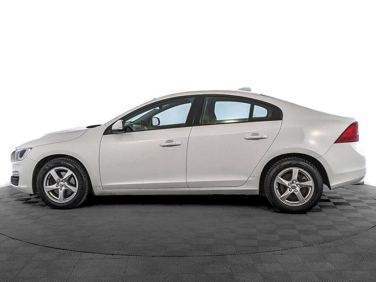 Купить Volvo S60 с пробегом. Фото: #7