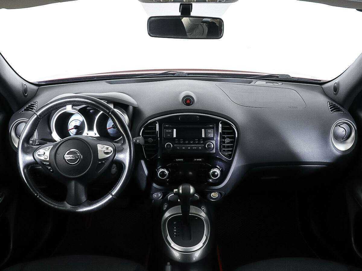 Купить Nissan Juke с пробегом. Фото: #11