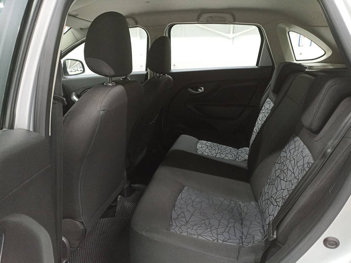 Купить Lada (ВАЗ) XRAY с пробегом. Фото: #11