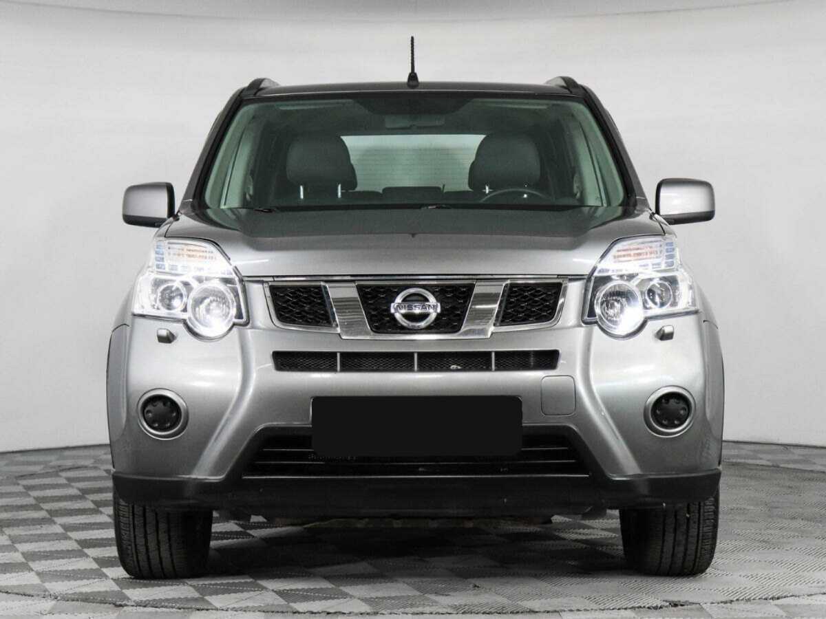 Купить Nissan X-Trail с пробегом. Фото: #1