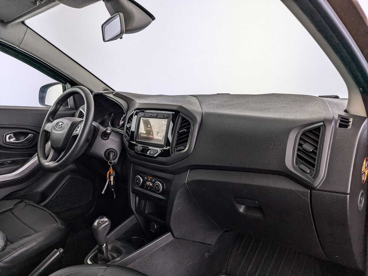 Купить Lada (ВАЗ) XRAY с пробегом. Фото: #8